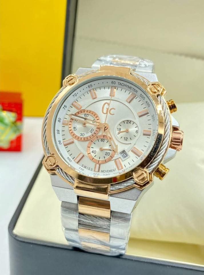 Guess Men's Watch ZS567 - Image 2