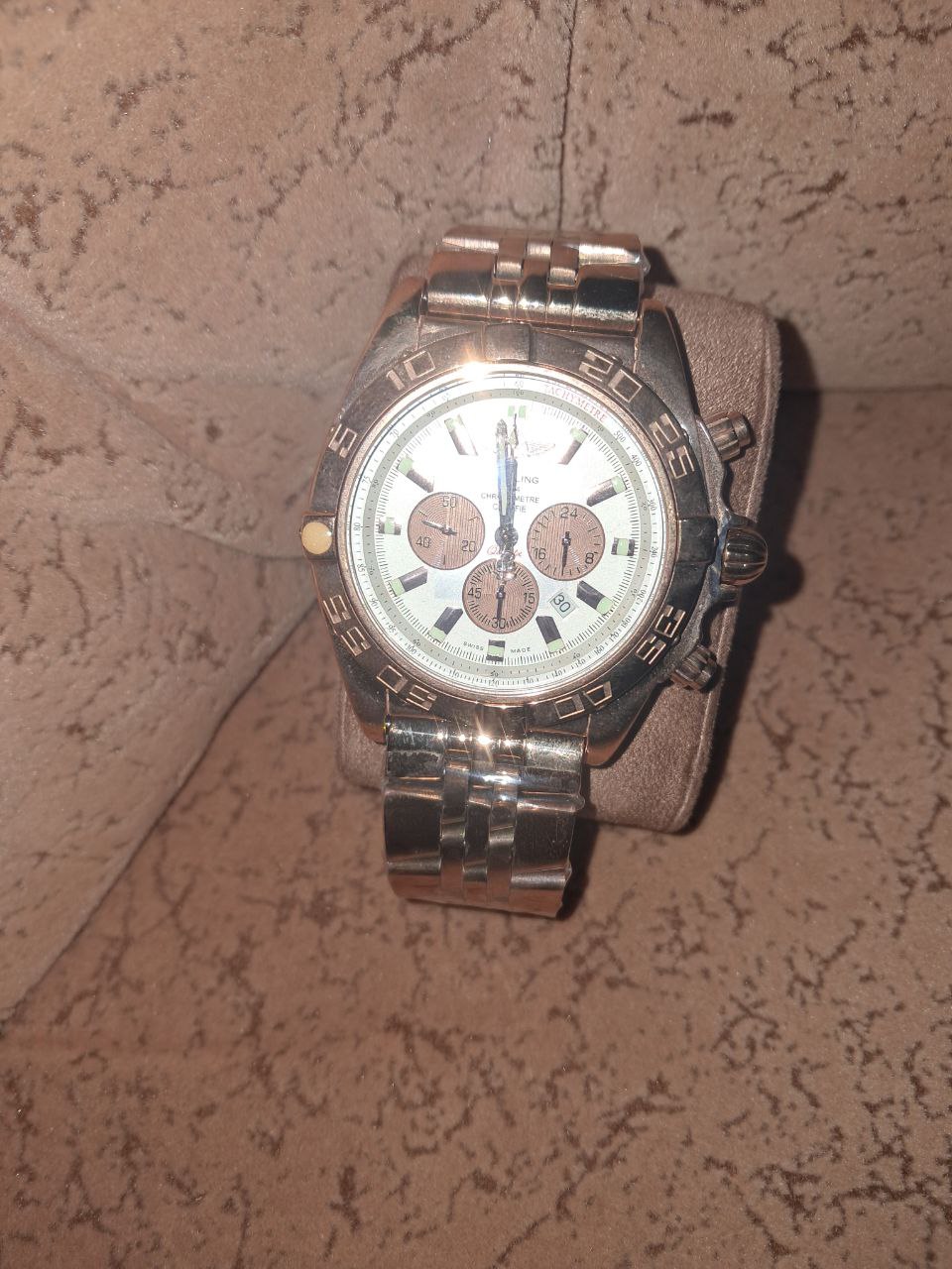 Breitling Chronomat 44 HB011012/A696-375H - Image 10