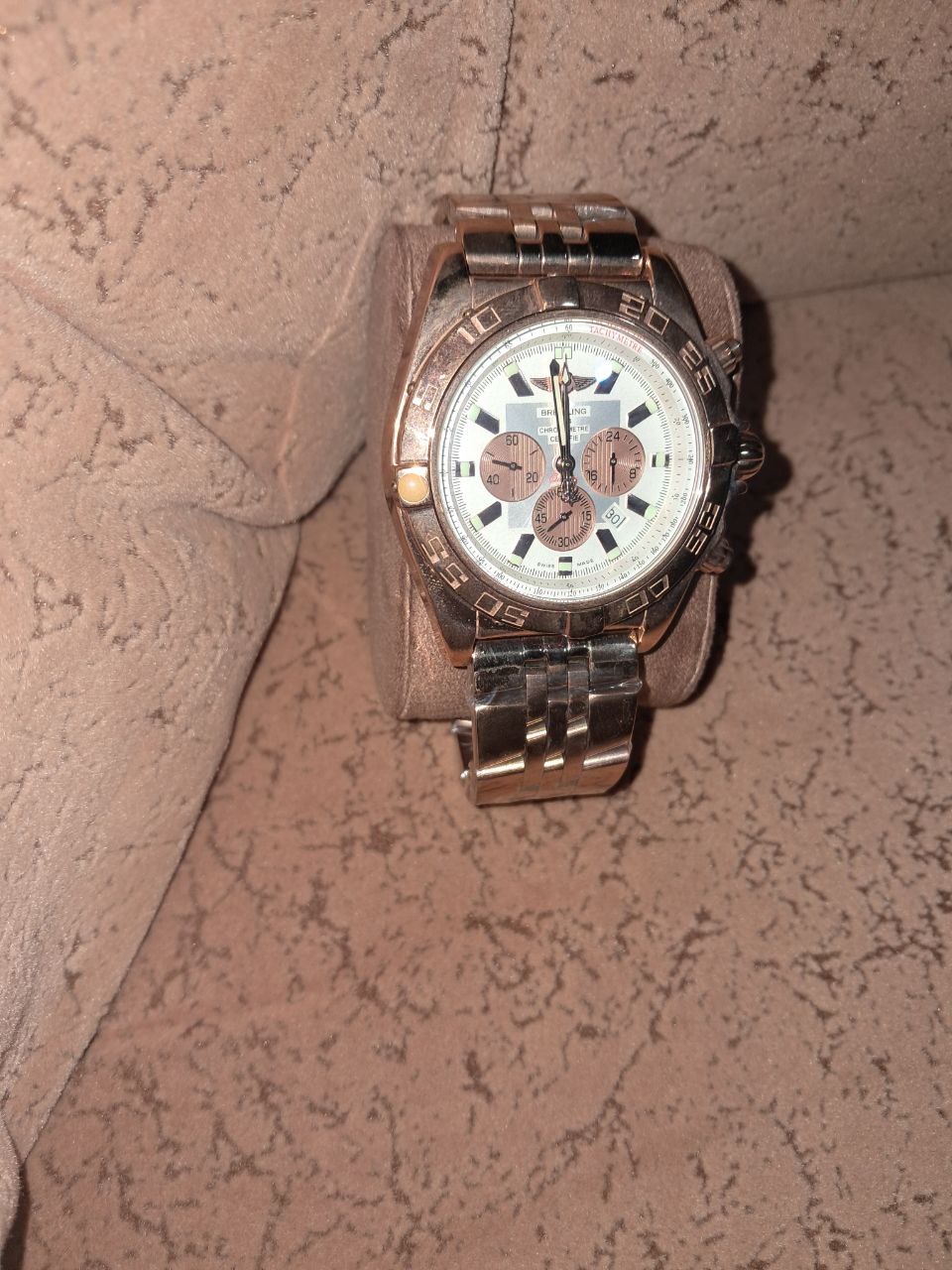 Breitling Chronomat 44 HB011012/A696-375H - Image 9