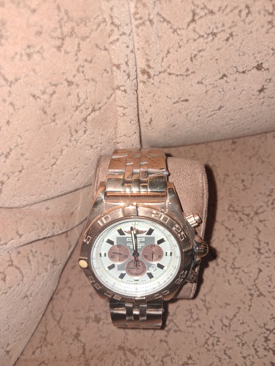 Breitling Chronomat 44 HB011012/A696-375H - Image 8