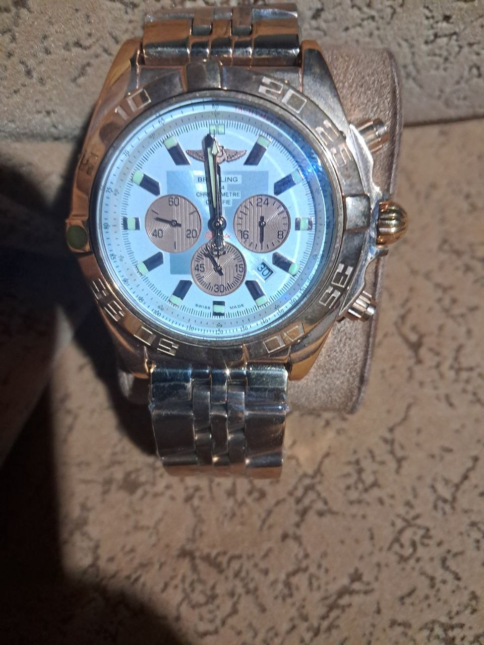 Breitling Chronomat 44 HB011012/A696-375H - Image 6