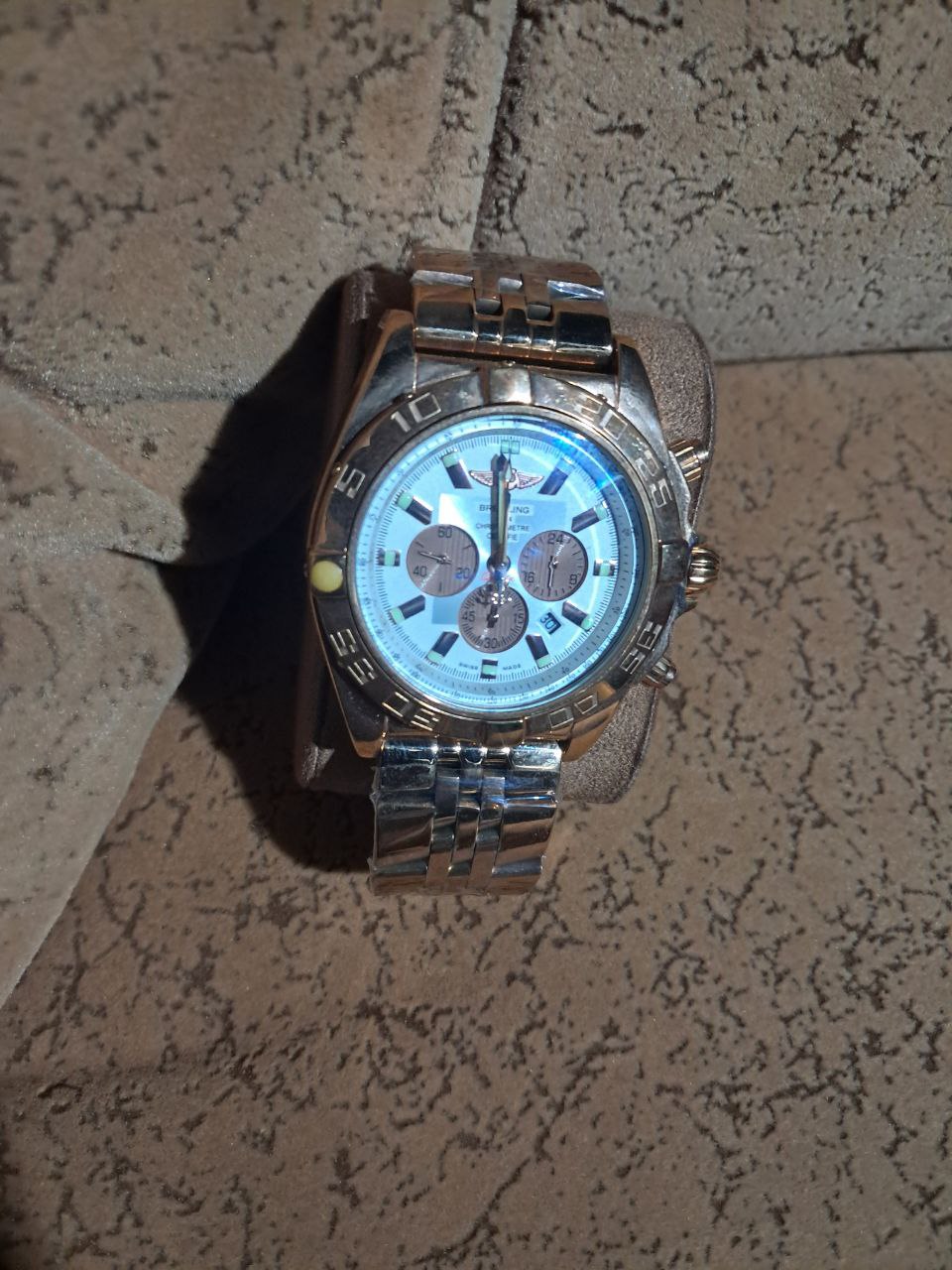 Breitling Chronomat 44 HB011012/A696-375H - Image 5