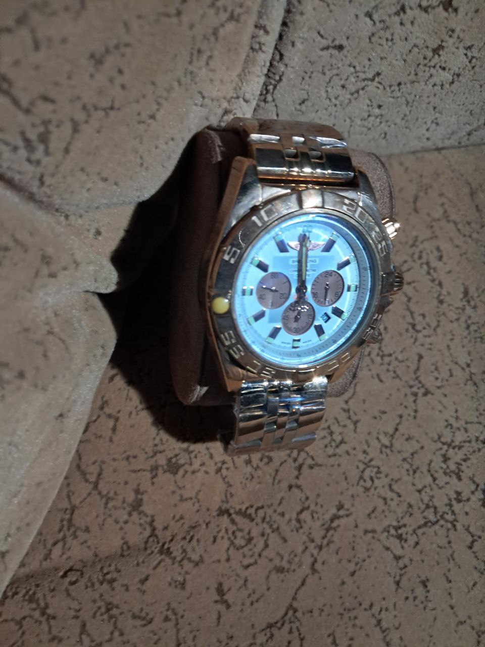 Breitling Chronomat 44 HB011012/A696-375H - Image 4