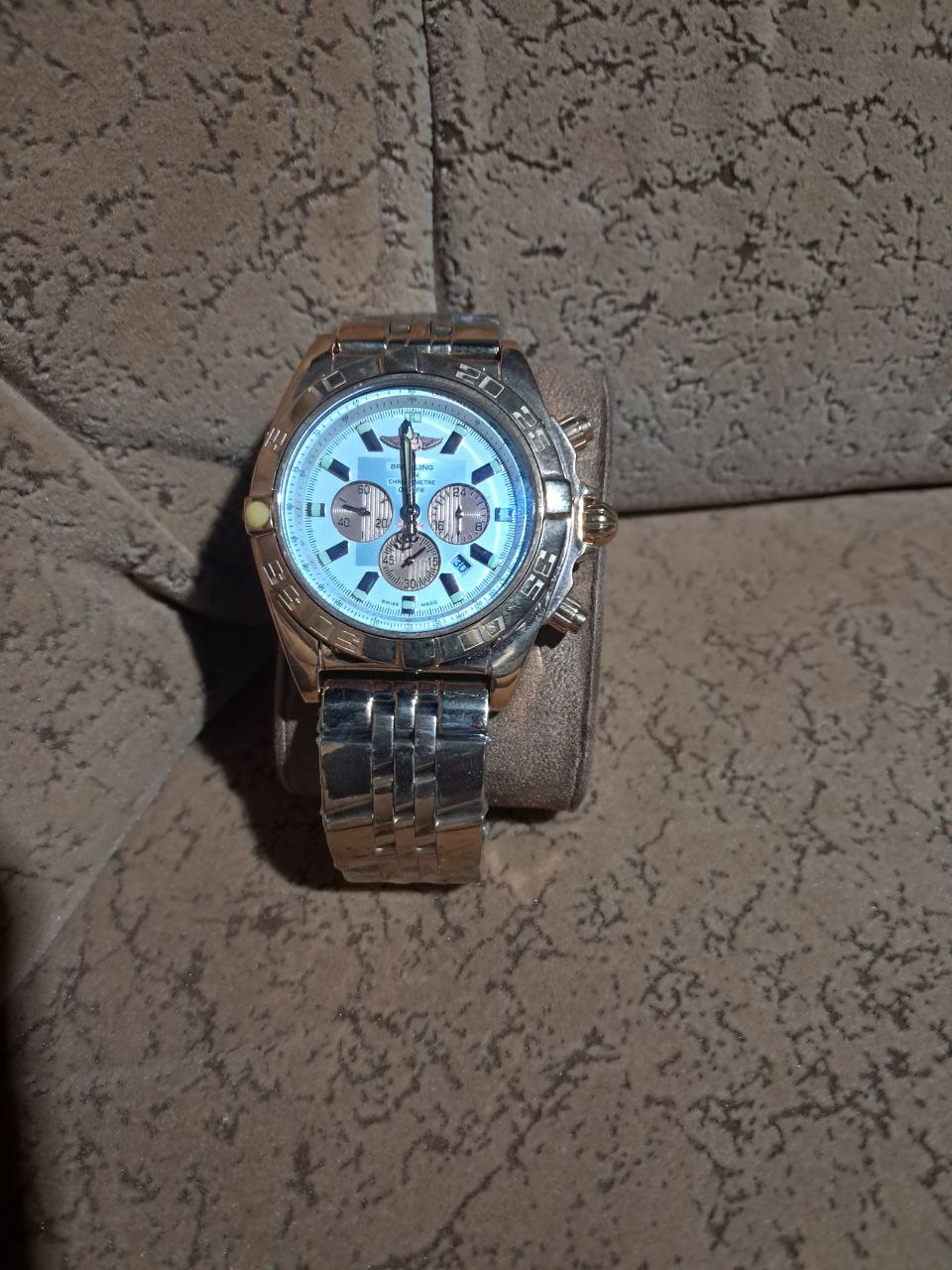 Breitling Chronomat 44 HB011012/A696-375H - Image 3