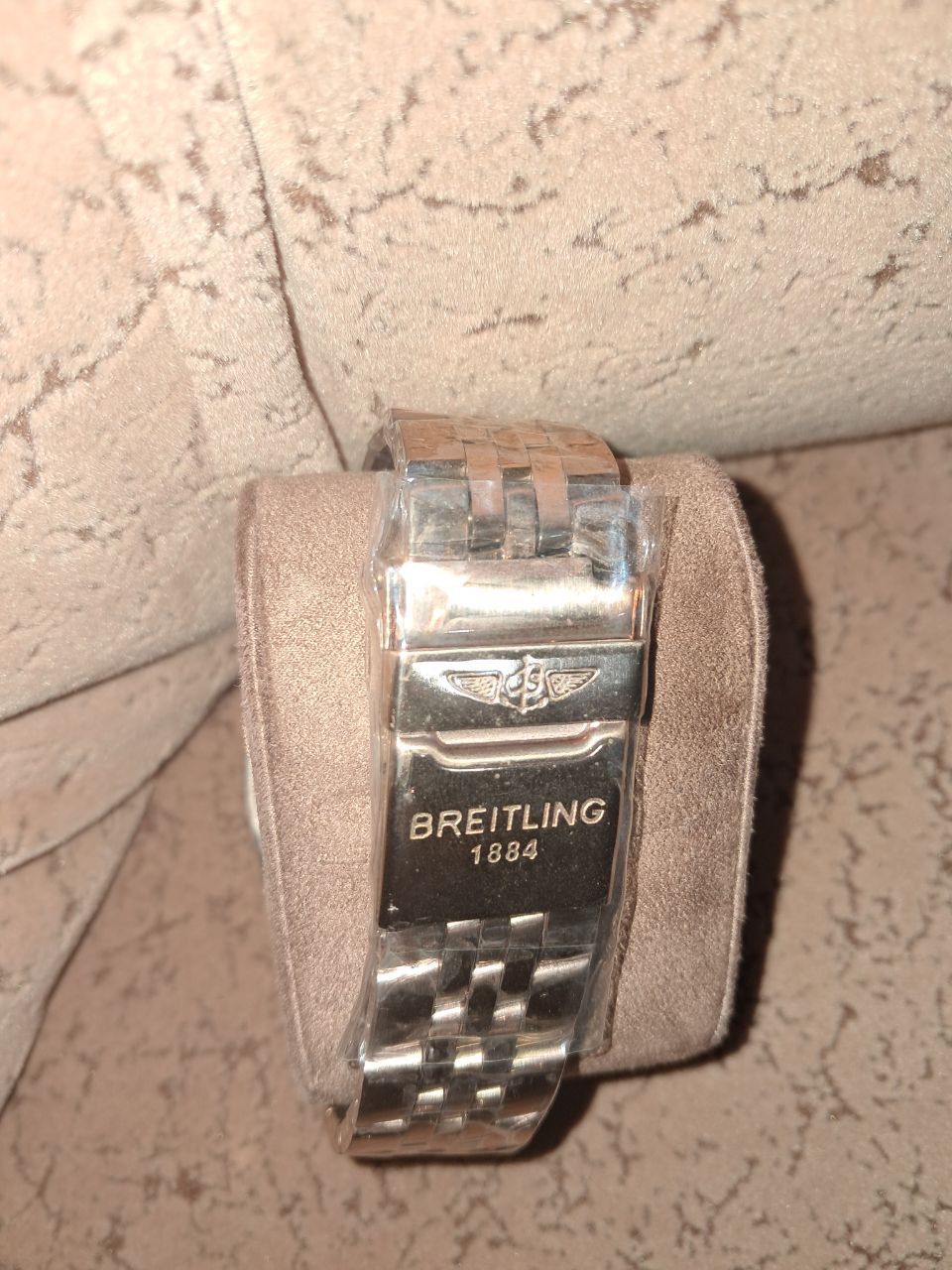 Breitling Chronomat 44 HB011012/A696-375H - Image 2
